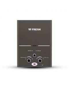 Fresh Gas Water Heater 6 Liters Spa with Adapter