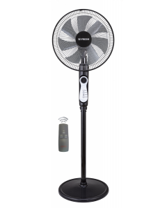 Fresh Stand Fan Silent 16  inch Remote
