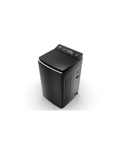 Fresh Washing Machine Top Loading 15 K.G - Panorama Black