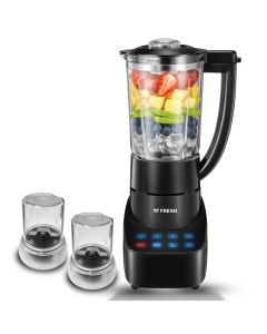 Fresh Salsa Blender with Mill