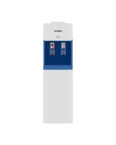 Fresh Water Dispenser 2 Faucets -Ocean Blue Closed Cabin